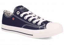 Джинсовые кеды кеды Lee Cooper LCW-21-31-0095L