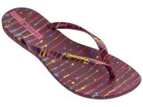 Женские вьетнамки Ipanema Wave Art Fem 26287-20868