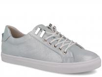 Кеды Las Espadrillas Silver Stone 1546-40