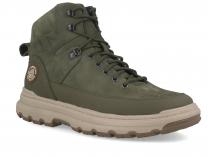Мужские ботинки Forester Lumber Middle Khaki F313-6832-2