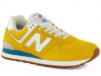 Мужские кроссовки New Balance Vintage Brights ML574HB2