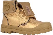 Детские кеды Palladium 53456-208    (золотистий)